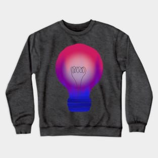 A Bi Idea Crewneck Sweatshirt